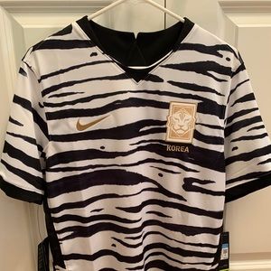 Nike Soccer Korea (away) Jersey